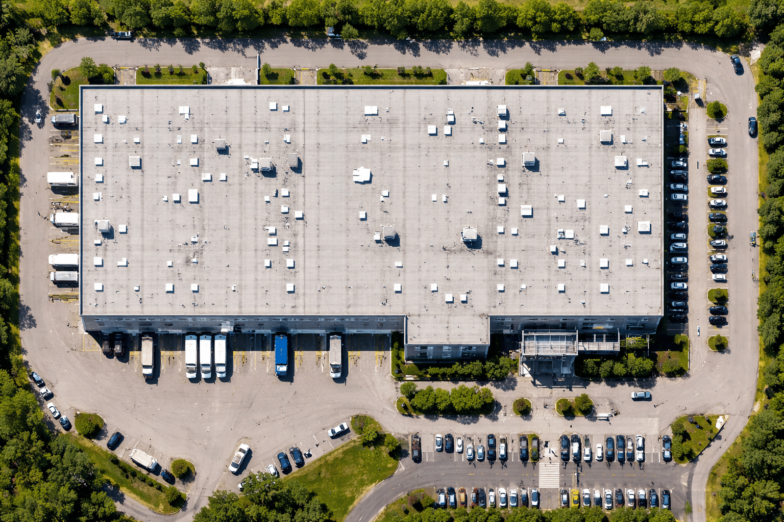 Drone Orto billede af tag