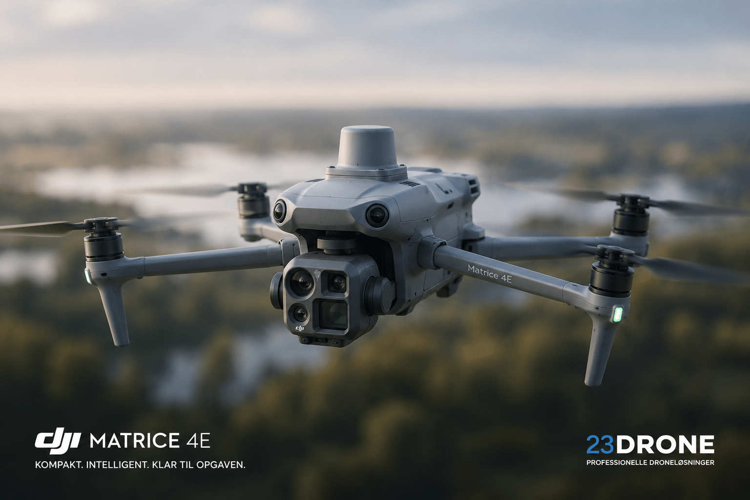 DJI Matrice 4E